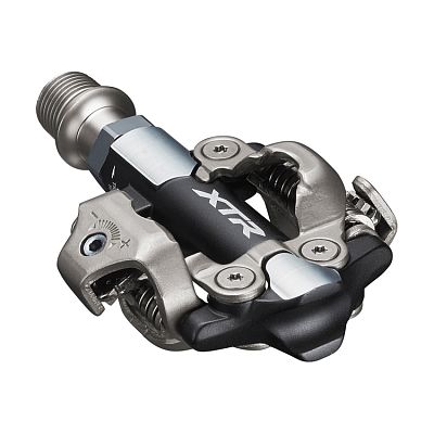Превью  Педали SHIMANO XTR PD-M9100 контактные SPD